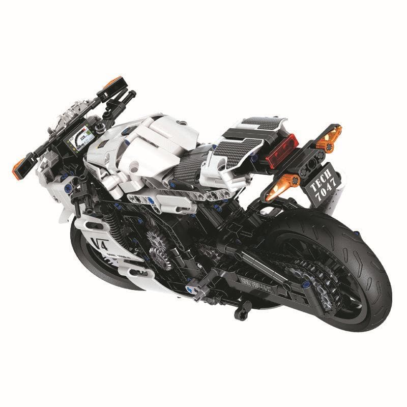 V4 Racer | 716 Stück
