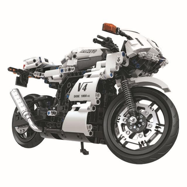 V4 Racer | 716 Stück