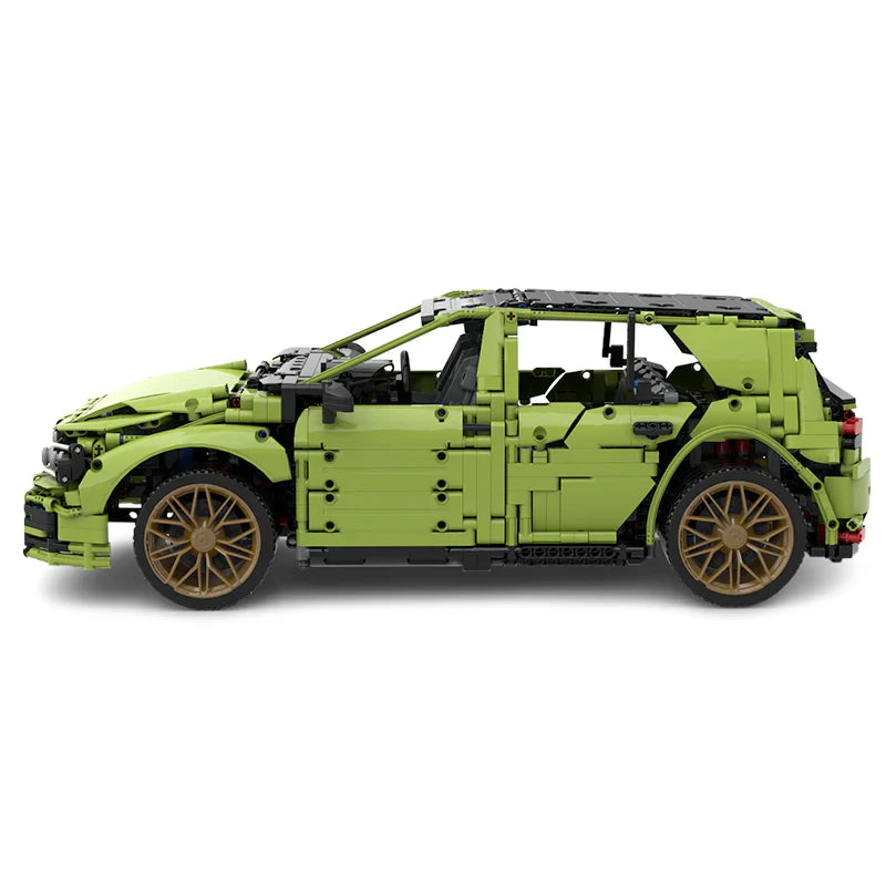 VW Golf R | 3696 Stück