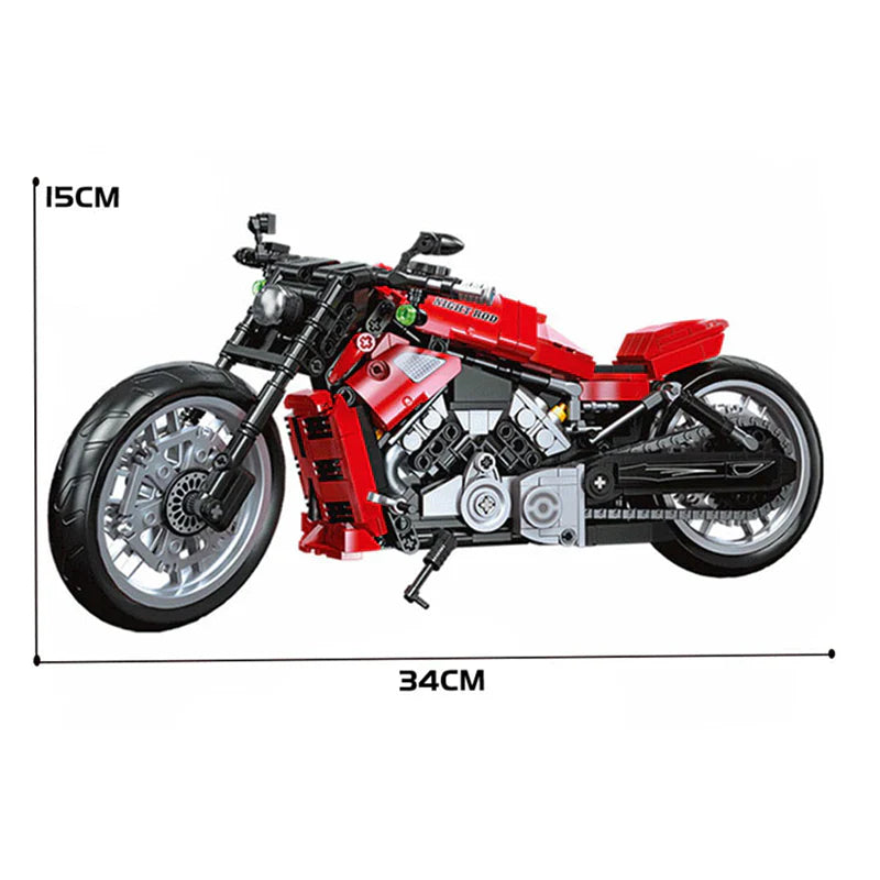 Nachthäcksler | 848 Stück