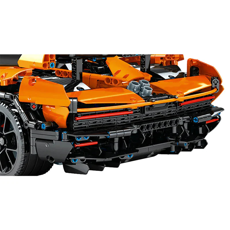Der ultimative Senna | 3628 Stück
