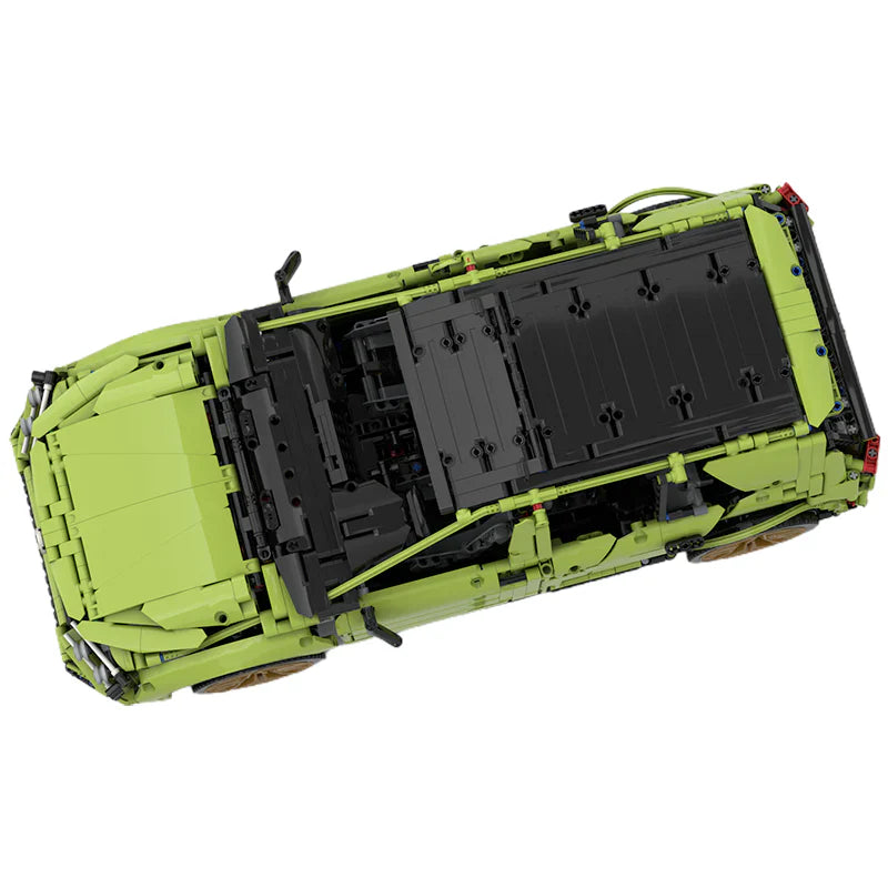 VW Golf R | 3696 Stück