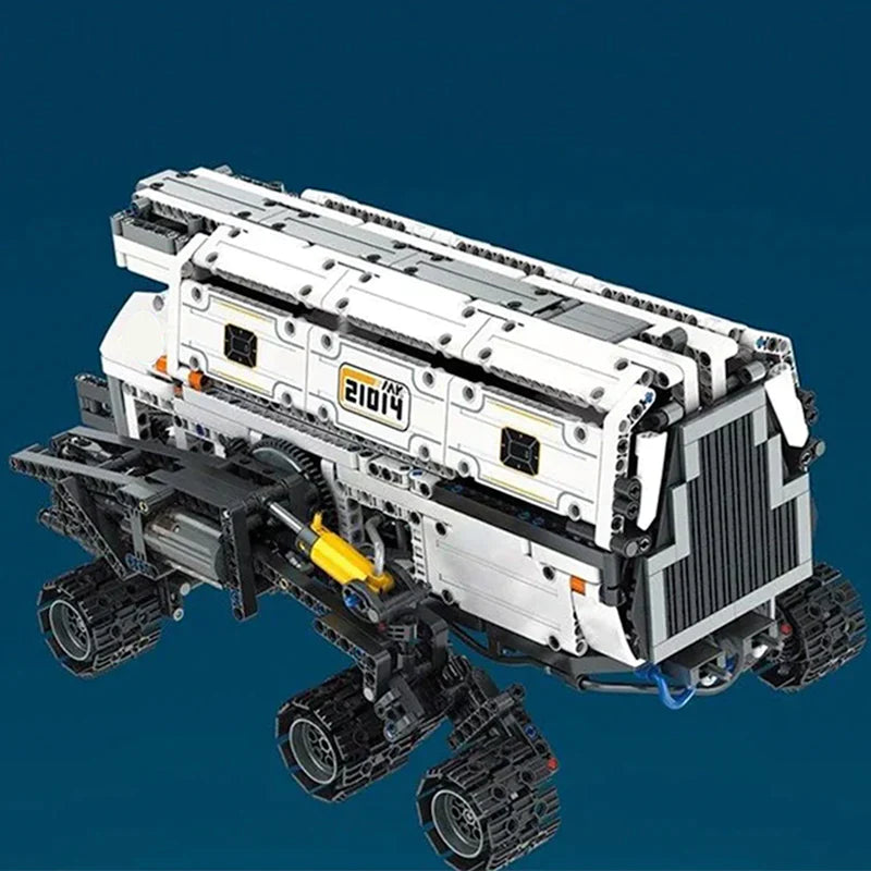 Ferngesteuerter Mars-Buggy | 1608 Stück