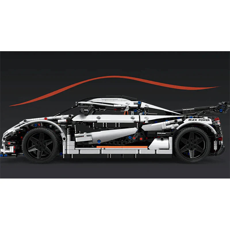Koenigsegg One:1 | 3064 Stück
