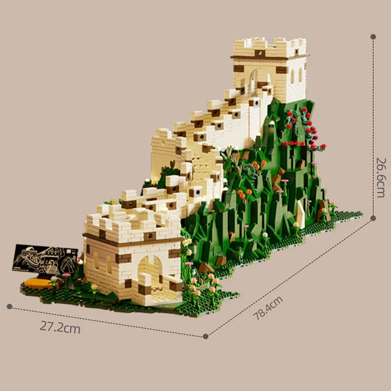 Sammleredition Chinesische Mauer | 2265 Stück