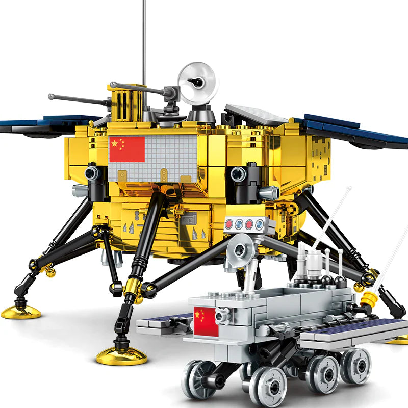 Mondsonde | 705 Stück