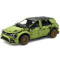 VW Golf R | 3696 Stück