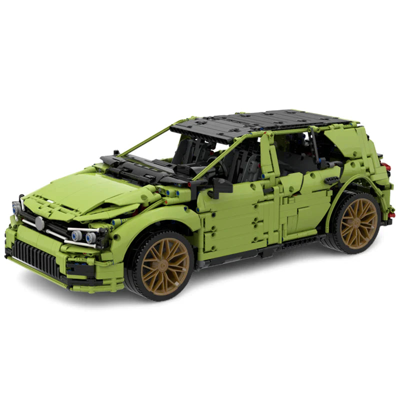 VW Golf R | 3696 Stück