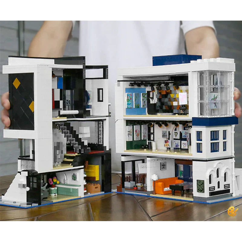 Panorama-Kunstgalerie | 3535 Stück