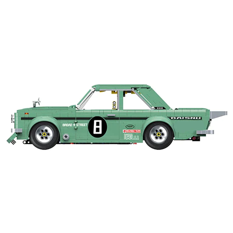 Klassisches JDM-Symbol | 1975 Stück