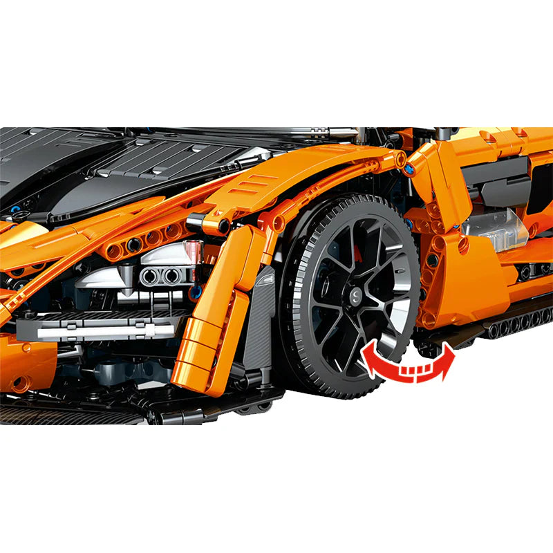 Der ultimative Senna | 3628 Stück