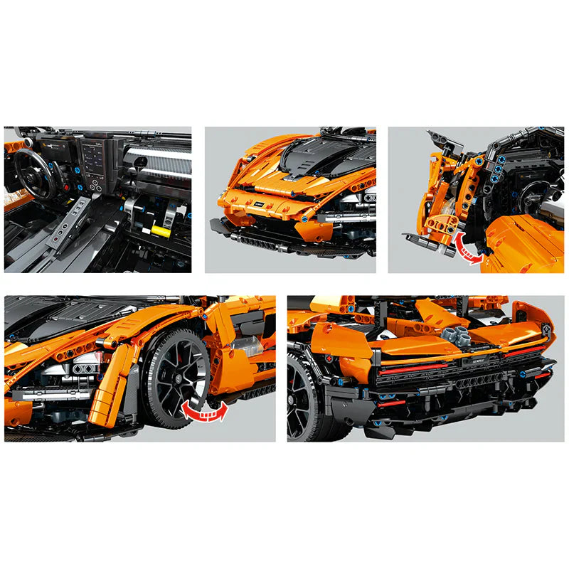 Der ultimative Senna | 3628 Stück