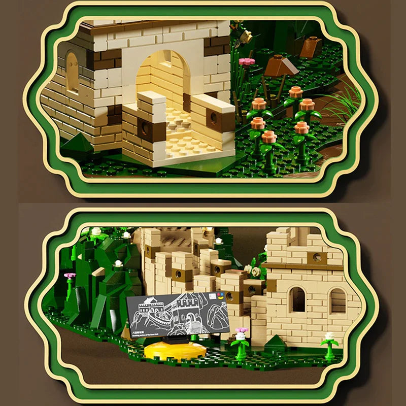 Sammleredition Chinesische Mauer | 2265 Stück