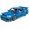 Godzilla R34 GT-R | 833 Stück