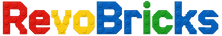RevoBricks Logo - 透明底正方形高清版