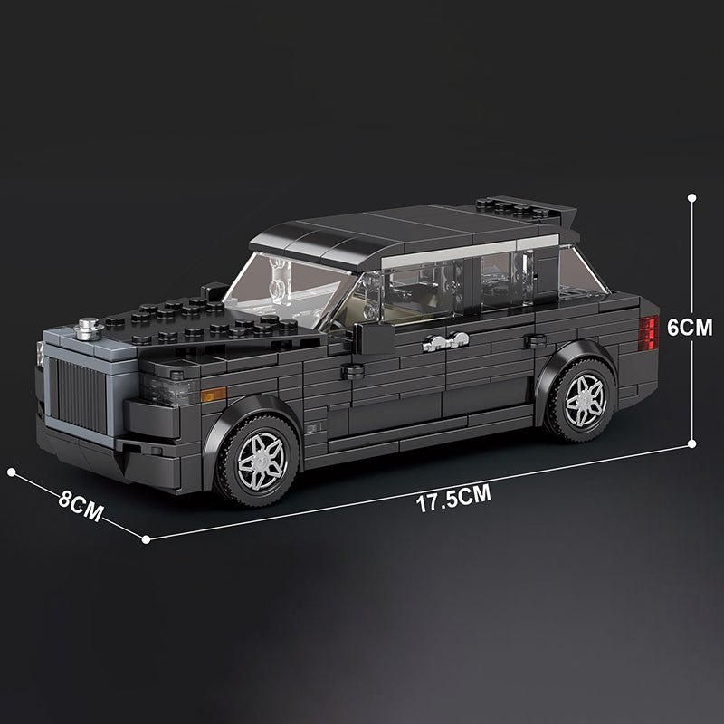 Luxus-SUV | 490 Stück